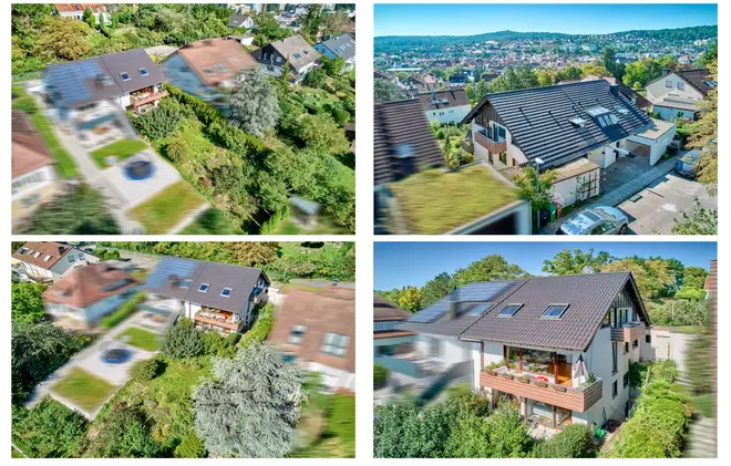 3 Zimmer Wohnung mit 63 m² in Stuttgart – Bild 1