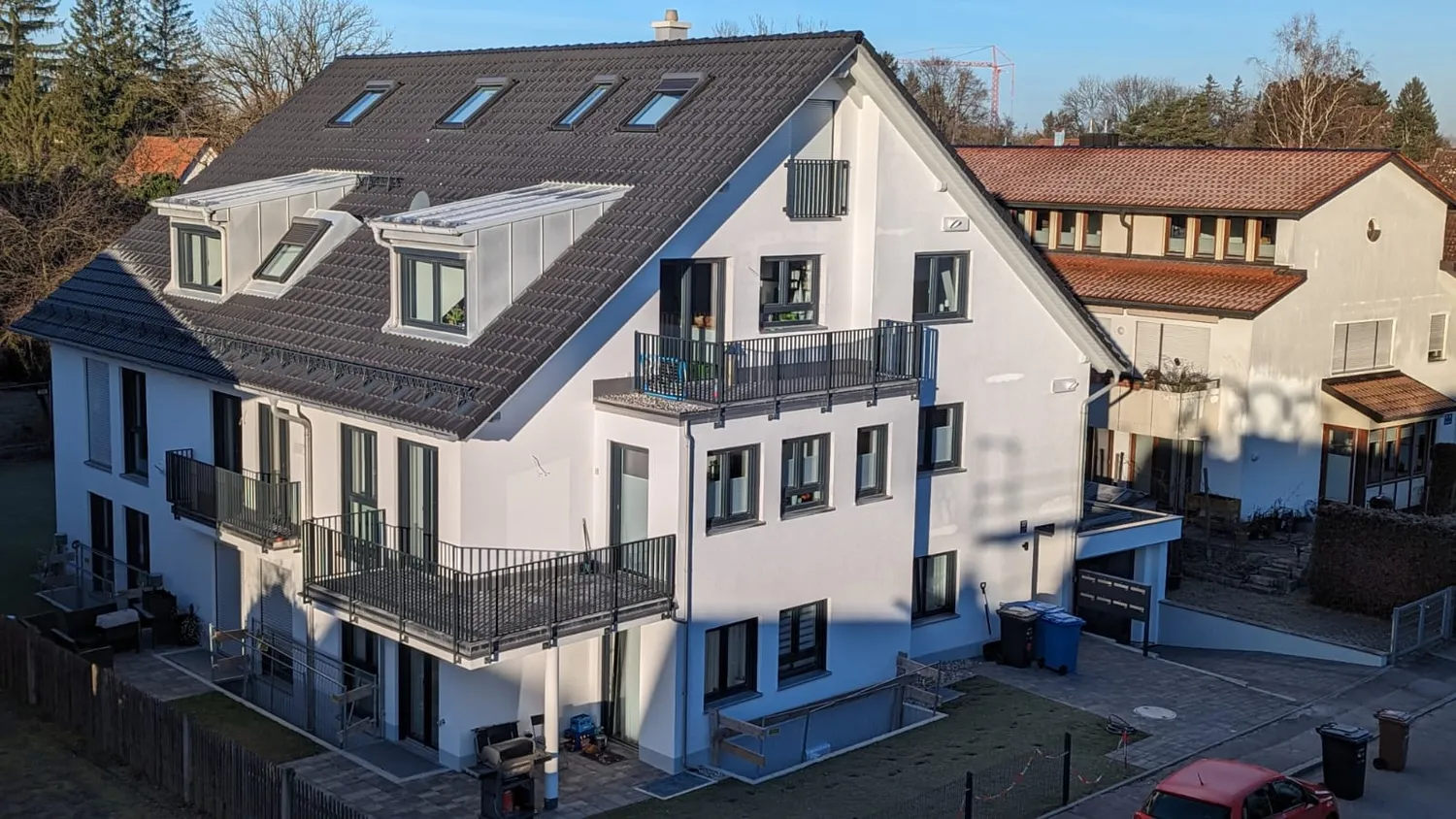 1 Zimmer Wohnung mit 34 m² in München – Bild 1