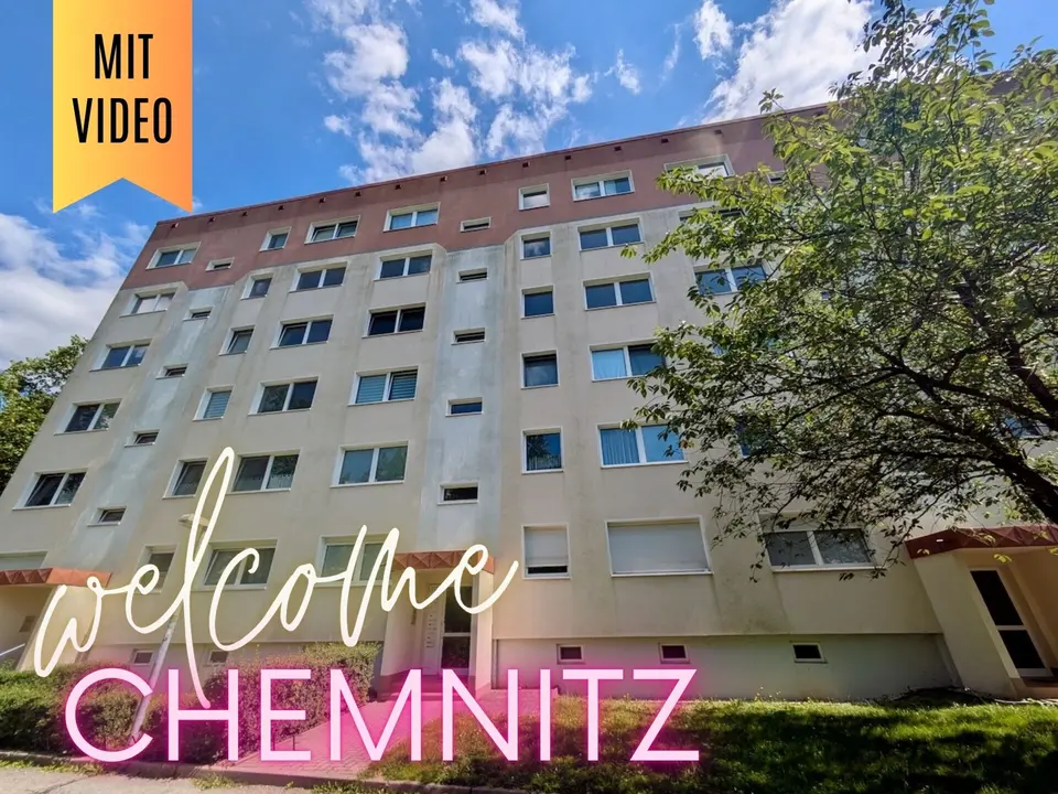 2 Zimmer Wohnung mit 54 m² in Chemnitz – Bild 3
