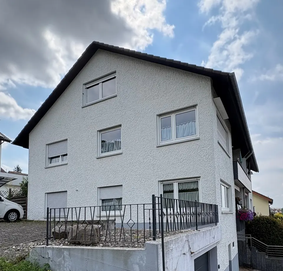 2 Zimmer Wohnung mit 49 m² in Mosbach – Bild 1