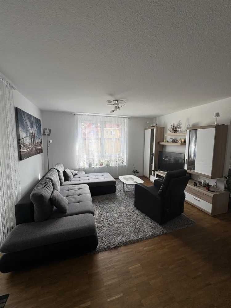 3 Zimmer Wohnung mit 74 m² in Schwäbisch Hall – Bild 2