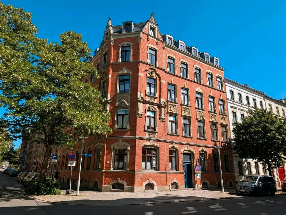 3 Zimmer Wohnung mit 81 m² in Zwickau – Bild 2
