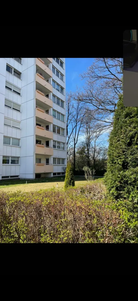 2 Zimmer Wohnung mit 56 m² in München – Bild 1