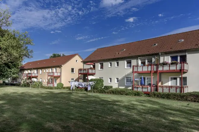 3 room apartment with 55 m² in Bielefeld – Photo 2