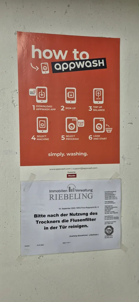 1 Zimmer Wohnung mit 18 m² in Regensburg – Bild 9