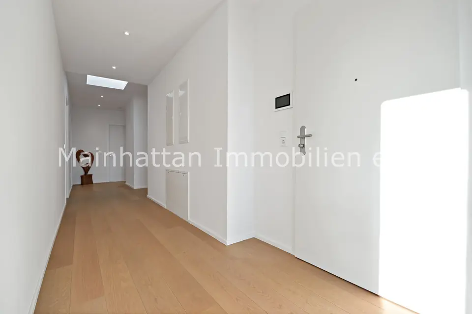 4 room apartment with 194 m² in Frankfurt am Main – Photo 9