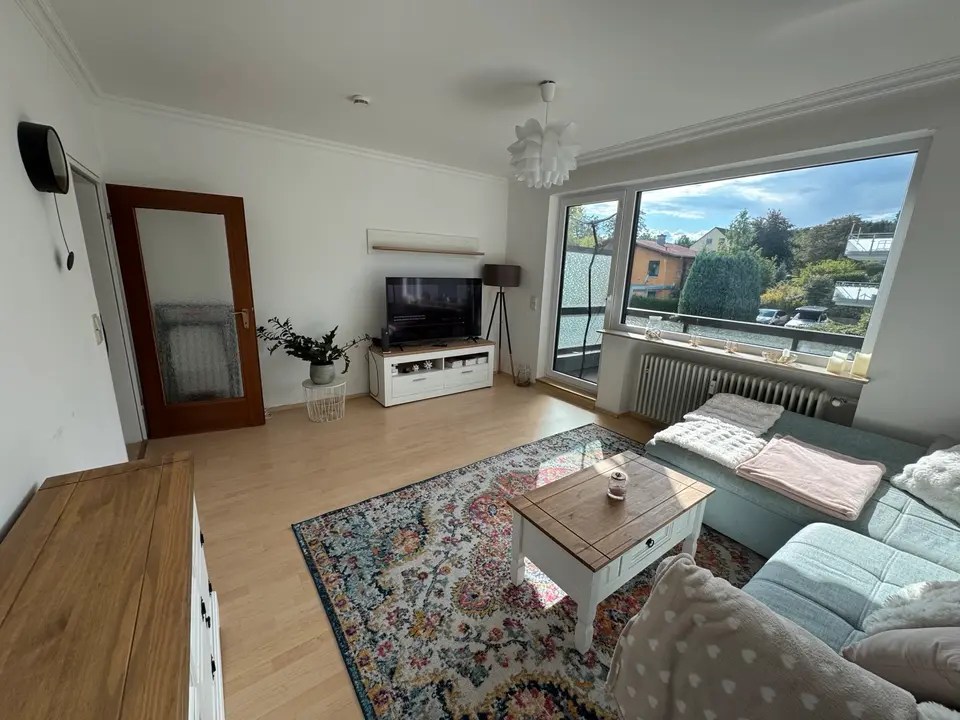 2 Zimmer Wohnung mit 53 m² in Kassel – Bild 1