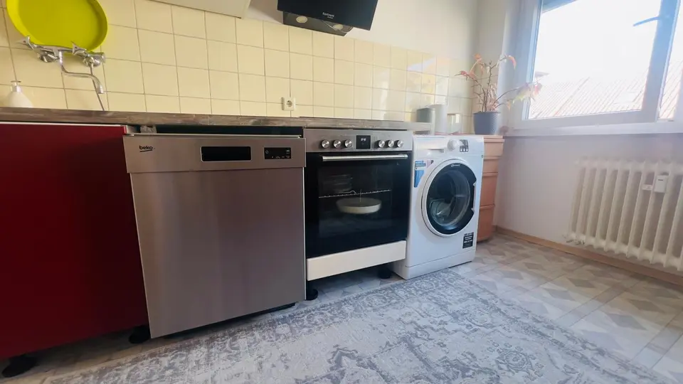2 room apartment with 58 m² in Kaiserslautern – Photo 4