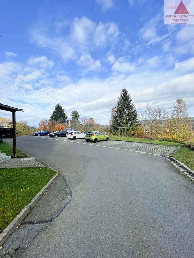 1 Zimmer Wohnung mit 36 m² in Schwarzenberg – Bild 10