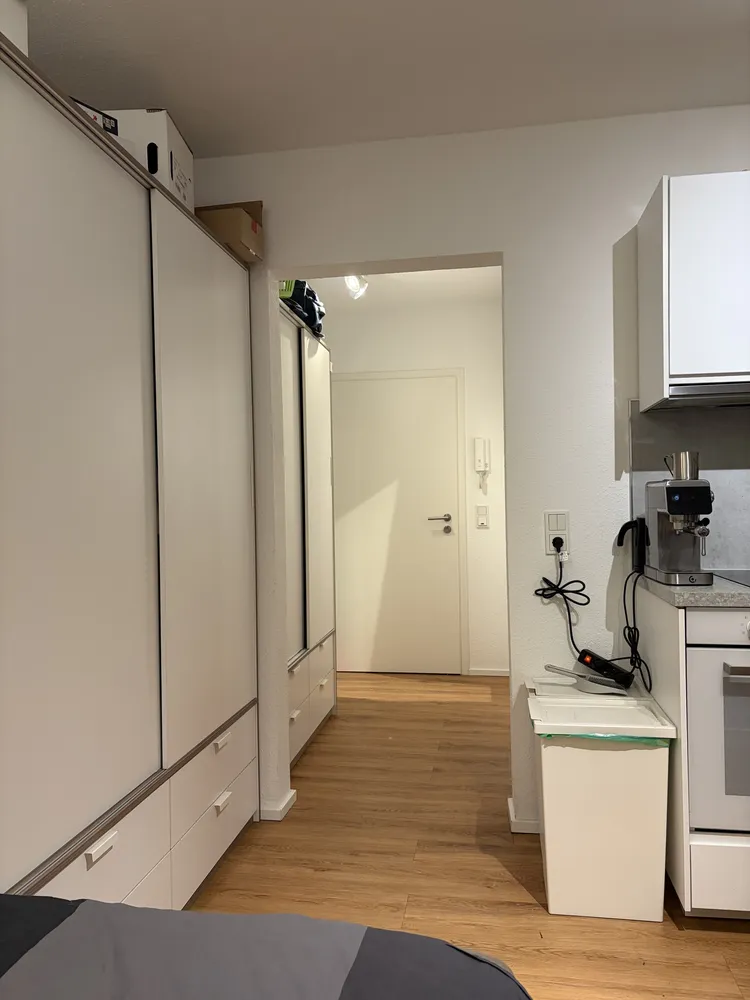 1 Zimmer Wohnung mit 26 m² in Köln – Bild 4