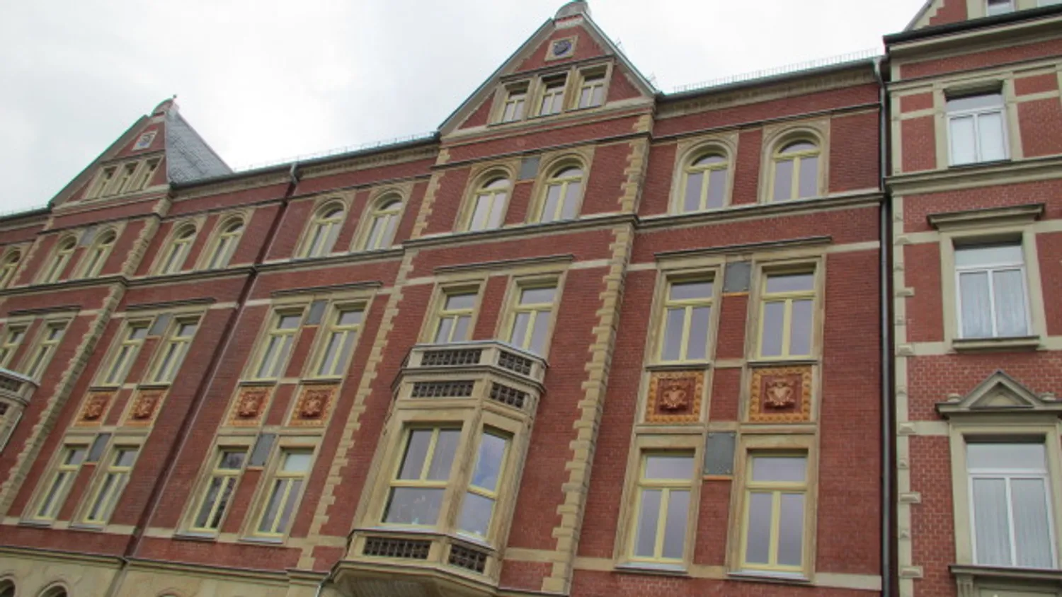 4 room apartment with 85 m² in Chemnitz – Photo 1