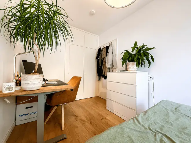 2 Zimmer Wohnung mit 49 m² in Hamburg – Bild 4