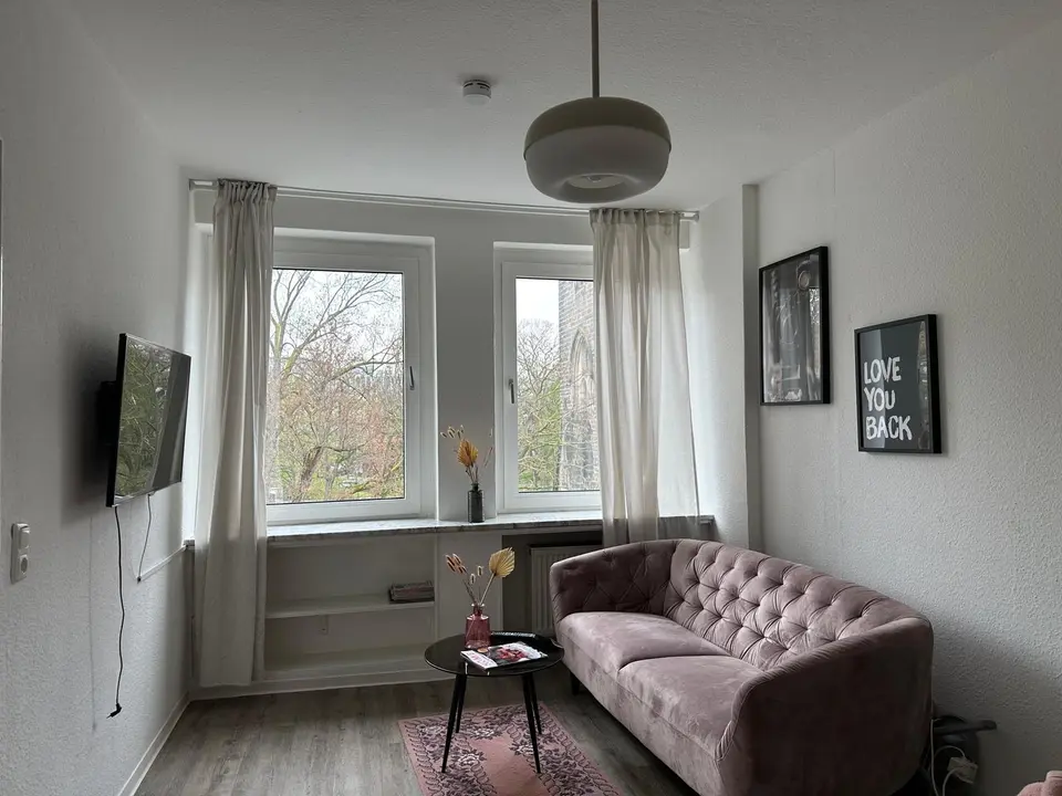 WG-Zimmer mit 25 m² in Hannover – Bild 1
