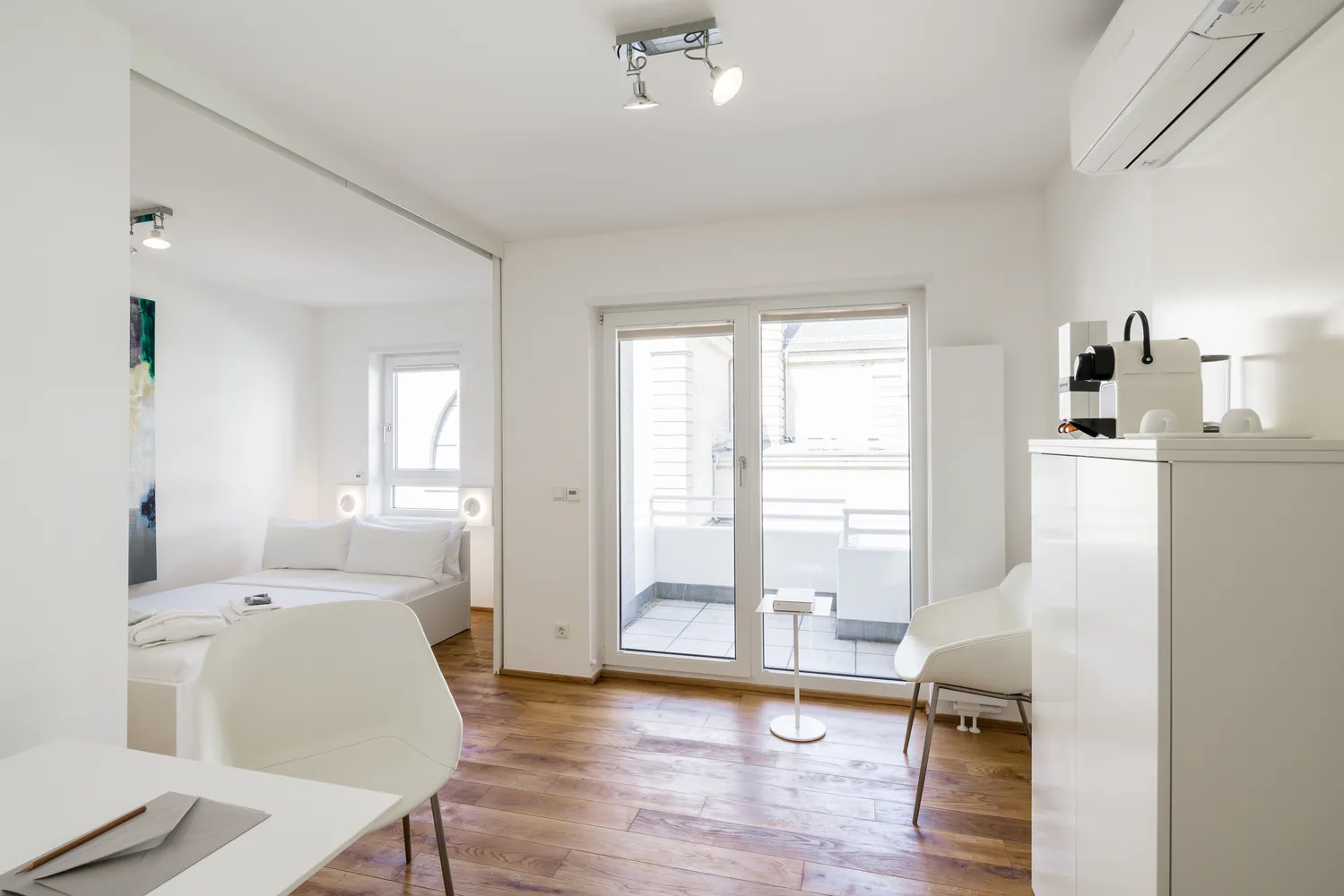 2 Zimmer Wohnung mit 30 m² in Mannheim – Bild 2