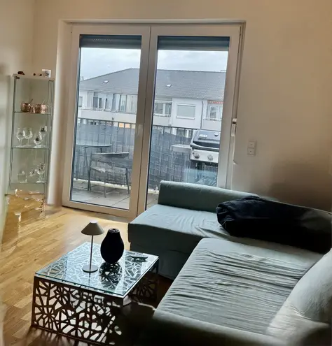 2 Zimmer Wohnung mit 58 m² in Düsseldorf – Bild 1