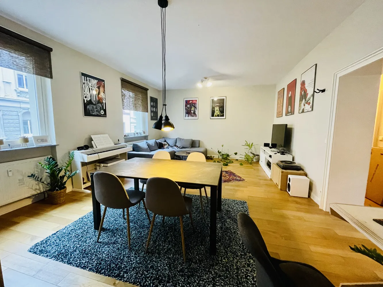 3 Zimmer Wohnung mit 68 m² in Wuppertal – Bild 2
