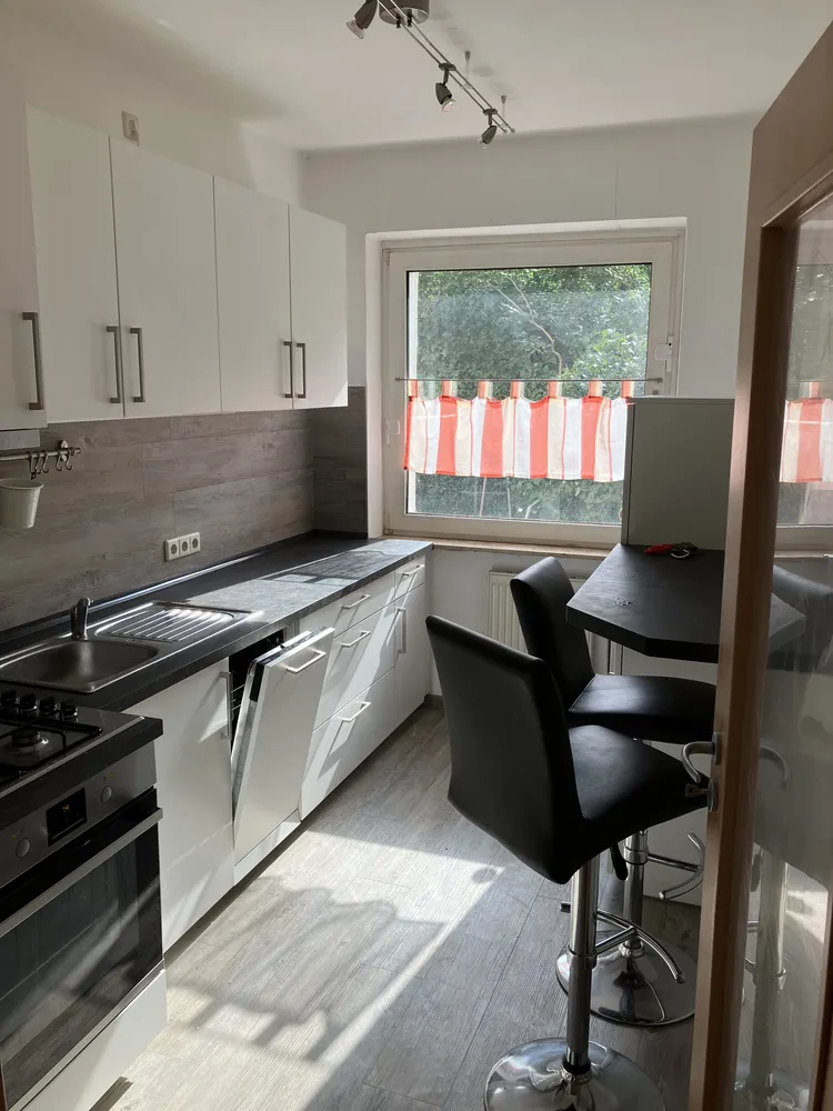2 room apartment with 43 m² in Brunswick – Photo 1