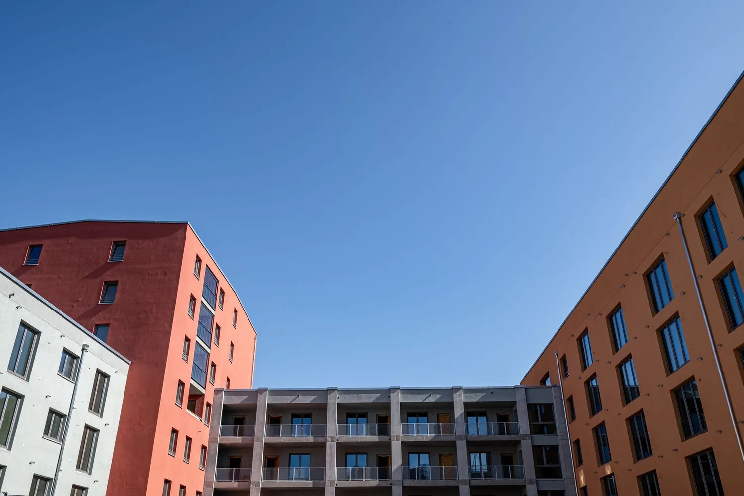 2 Zimmer Wohnung mit 67 m² in Augsburg – Bild 1