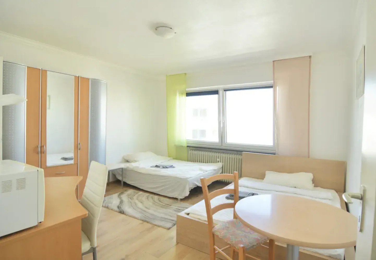1 Zimmer Wohnung mit 30 m² in Frankfurt am Main – Bild 4