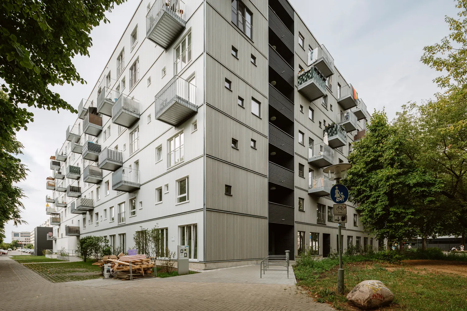 4 Zimmer Wohnung mit 94 m² in Berlin – Bild 1