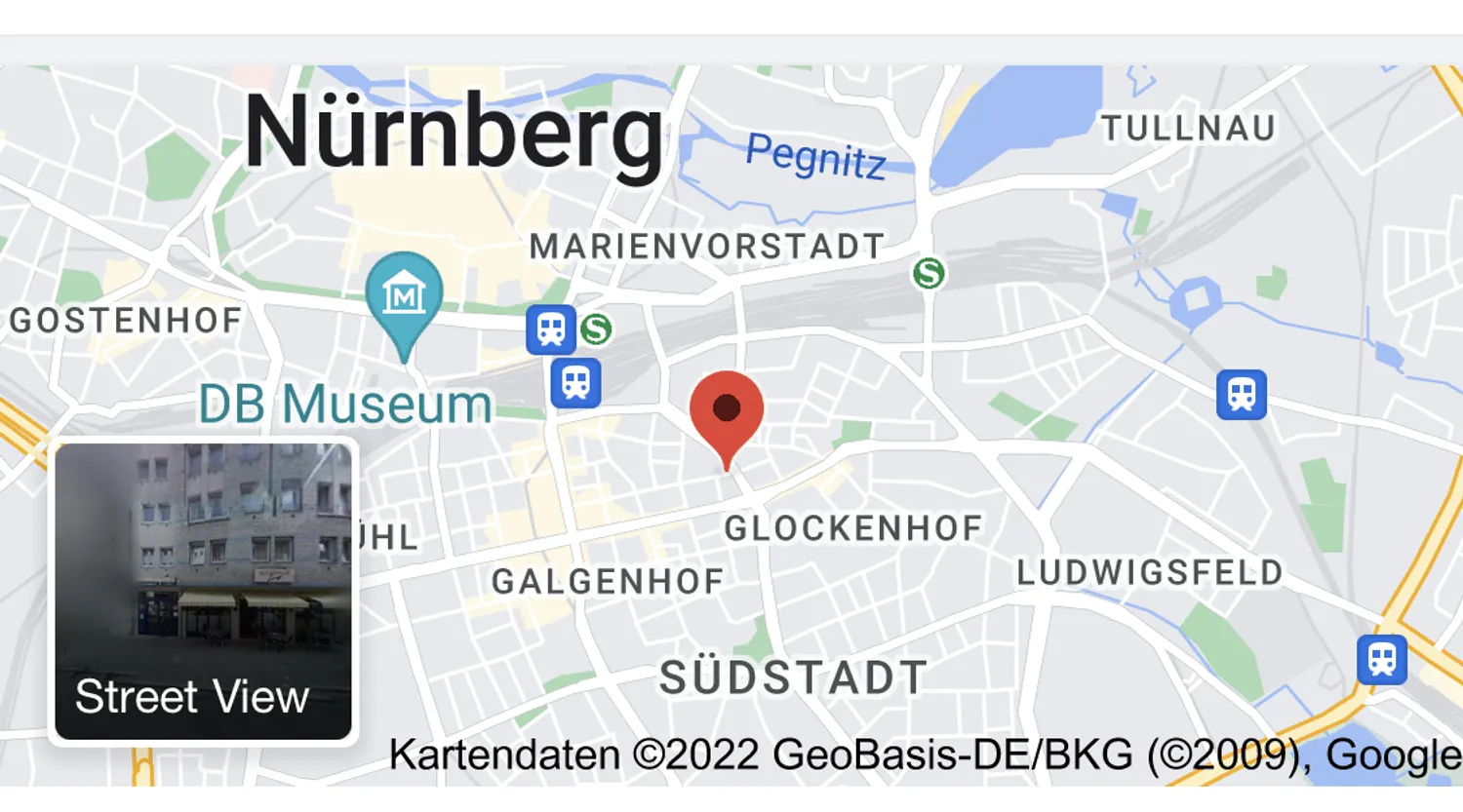3 Zimmer Wohnung mit 53 m² in Nürnberg – Bild 3