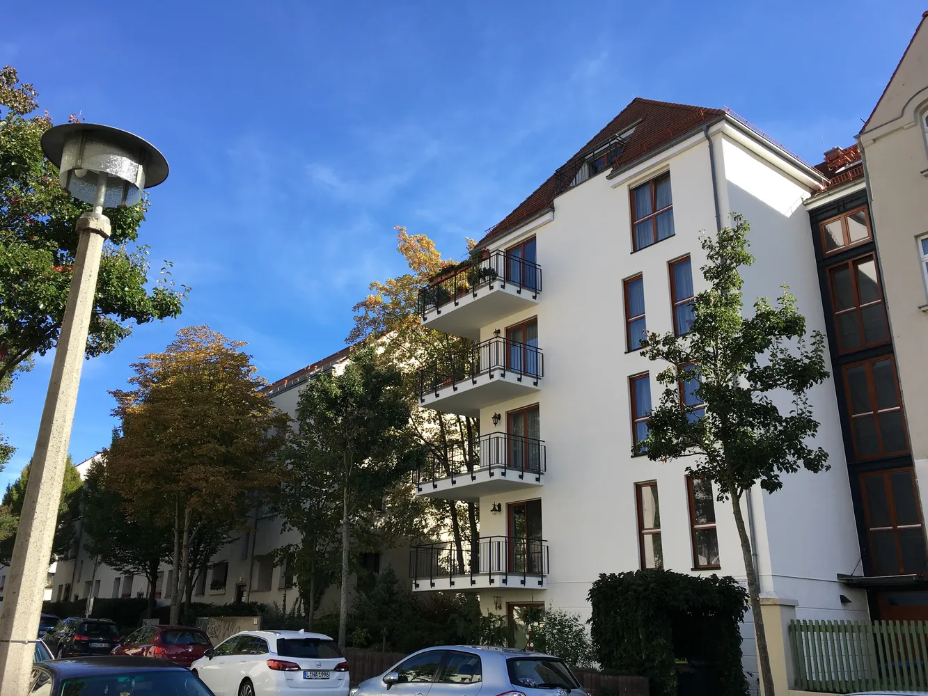 2 Zimmer Wohnung mit 74 m² in Leipzig – Bild 2