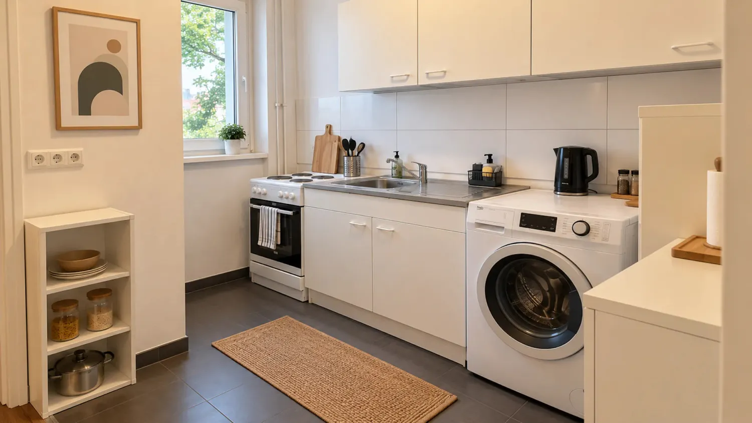 WG-Zimmer mit 17 m² in Berlin – Bild 4