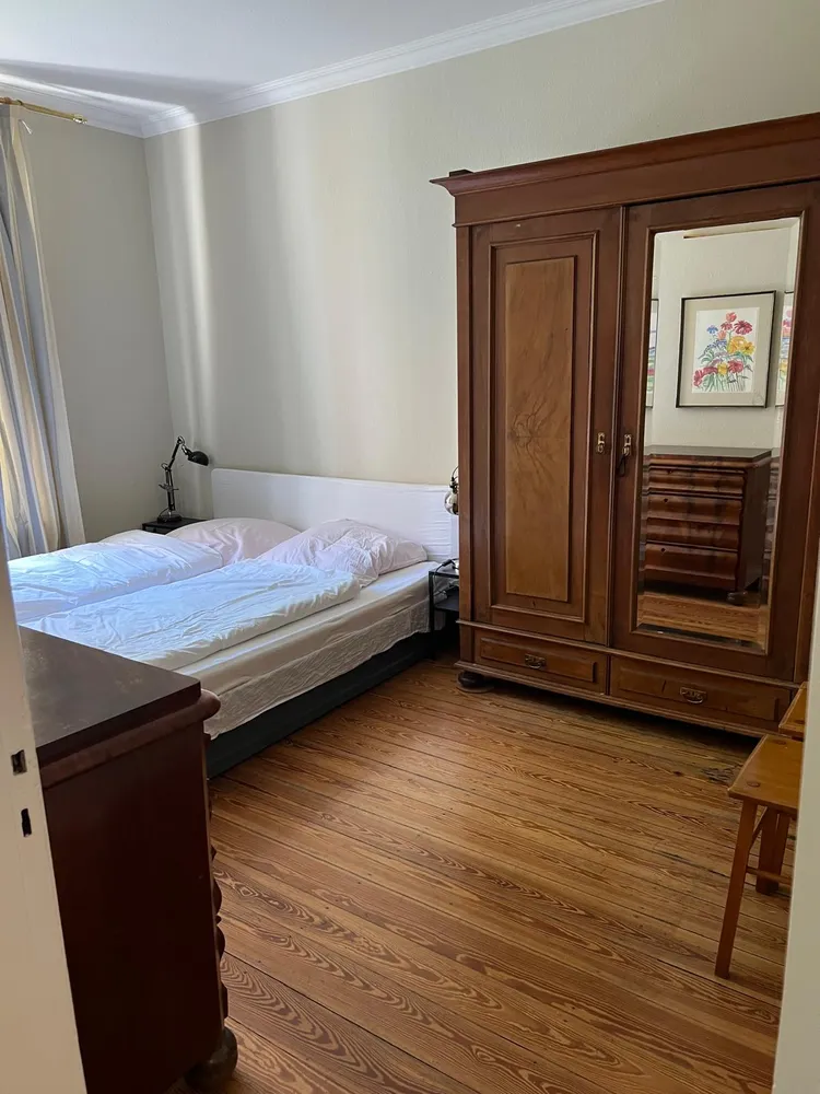 3 Zimmer Wohnung mit 63 m² in Hamburg – Bild 1