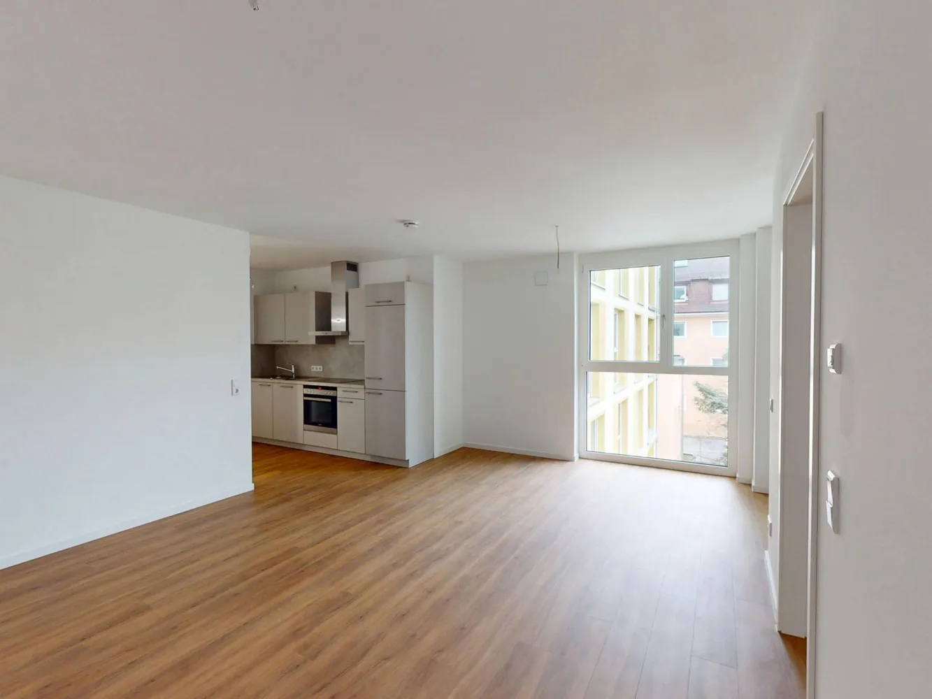 3 Zimmer Wohnung mit 75 m² in Nürnberg – Bild 2