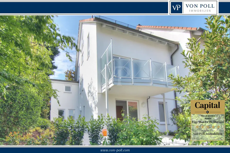 6 Zimmer Haus mit 135 m² in Mosbach – Bild 3
