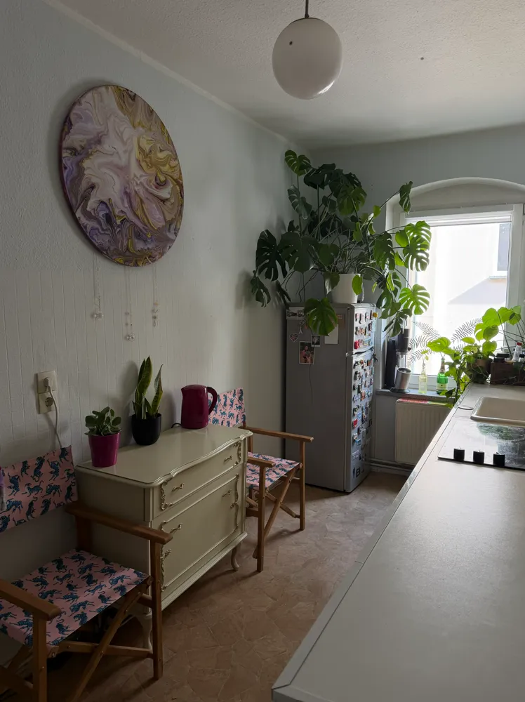 1 room apartment with 43 m² in Berlin – Photo 5