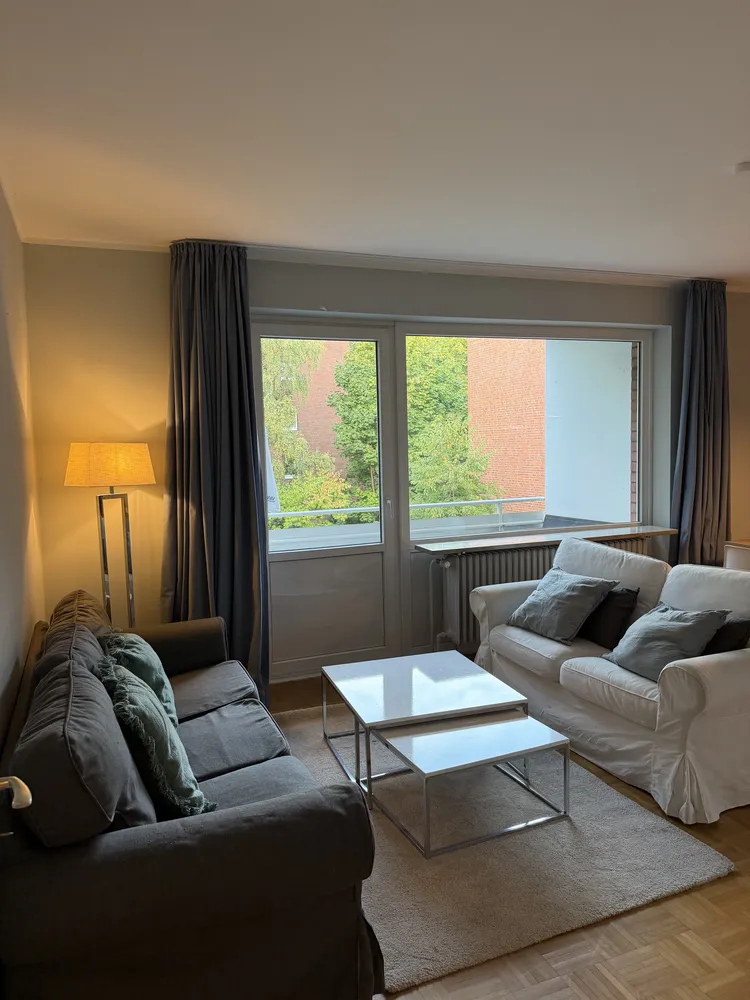 2 Zimmer Wohnung mit 50 m² in Hamburg – Bild 11
