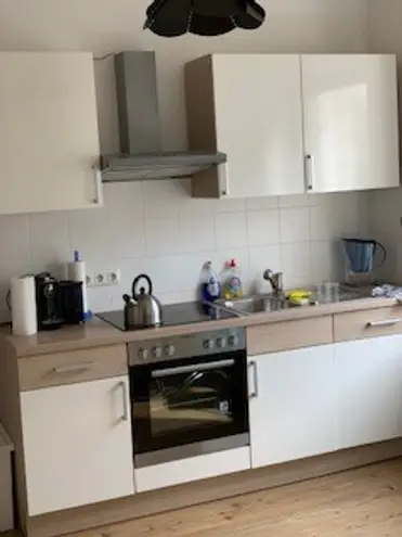 2 Zimmer Wohnung mit 55 m² in Frankfurt am Main – Bild 4