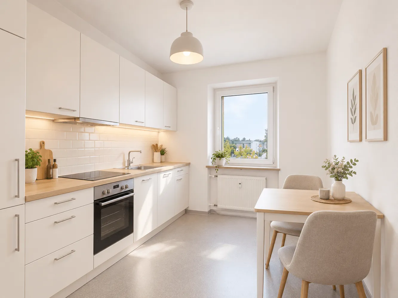 2 Zimmer Wohnung mit 67 m² in Fürth – Bild 2