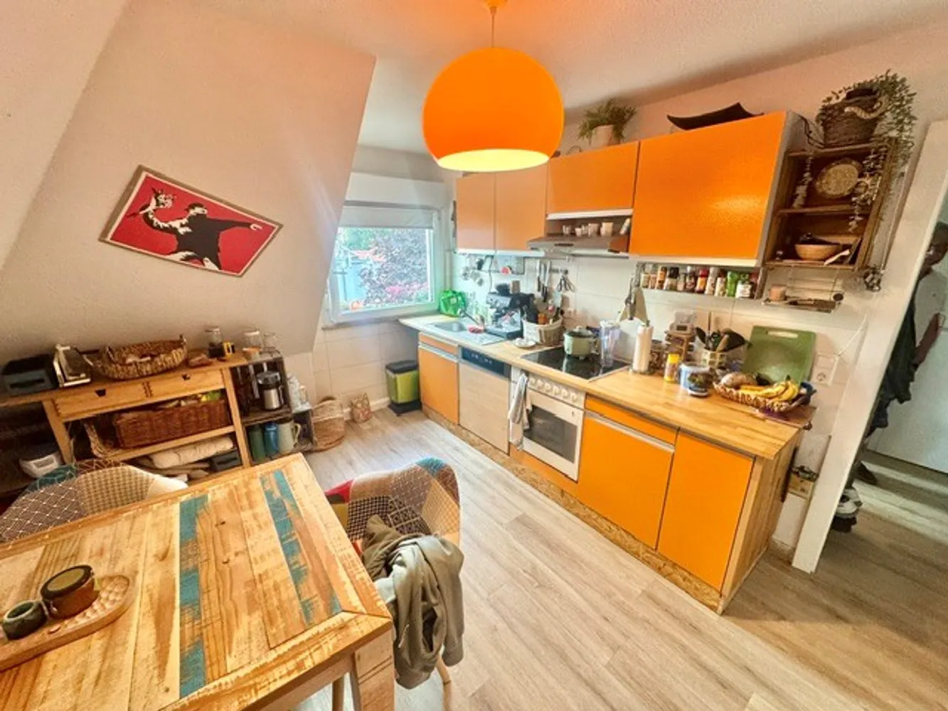 3 room apartment with 92 m² in Mannheim – Photo 3