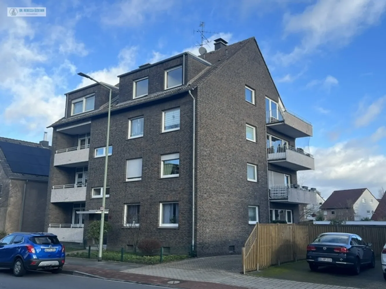 2 Zimmer Wohnung mit 58 m² in Duisburg – Bild 5