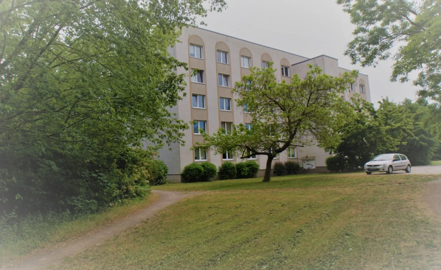 2 Zimmer Wohnung mit 48 m² in Bitterfeld-Wolfen – Bild 3