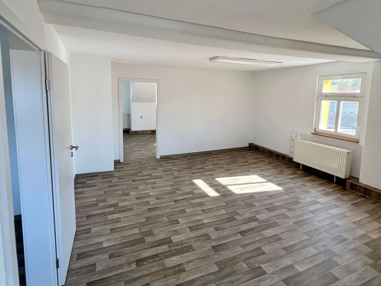 3 Zimmer Wohnung mit 100 m² in Freiberg – Bild 1