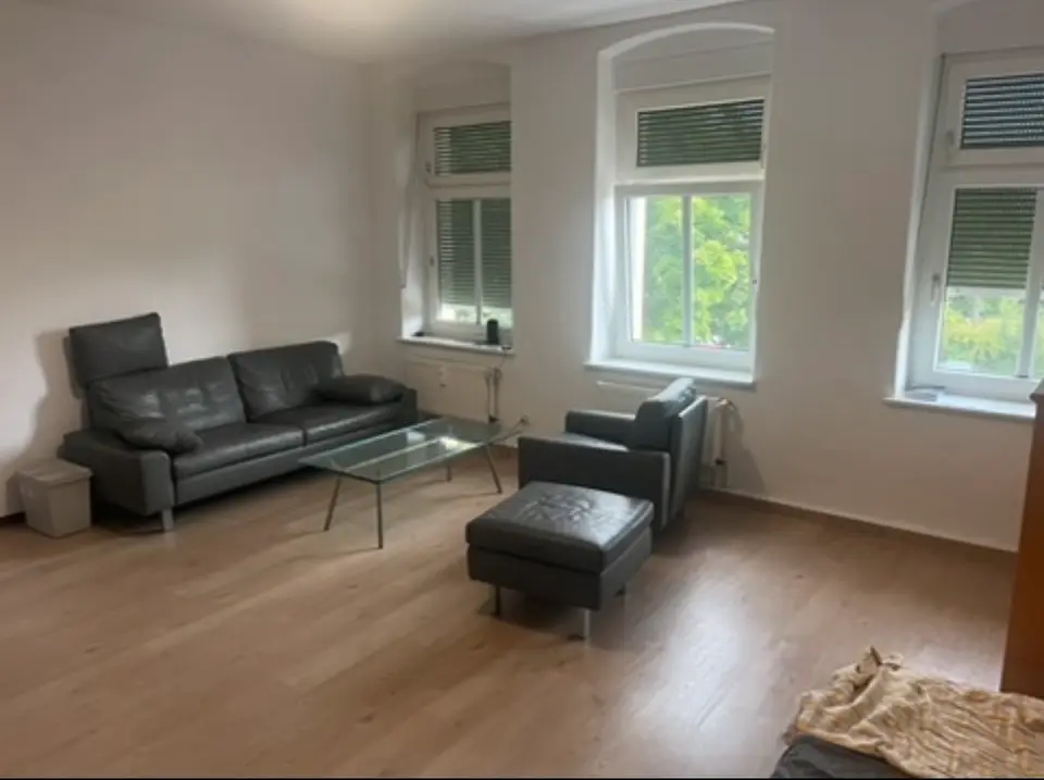 2 room apartment with 40 m² in Chemnitz – Photo 3