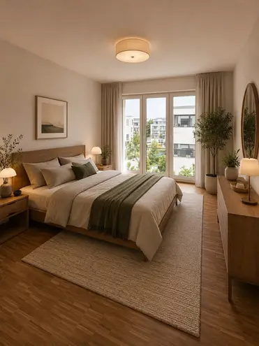 2 Zimmer Wohnung mit 131 m² in Aachen – Bild 4