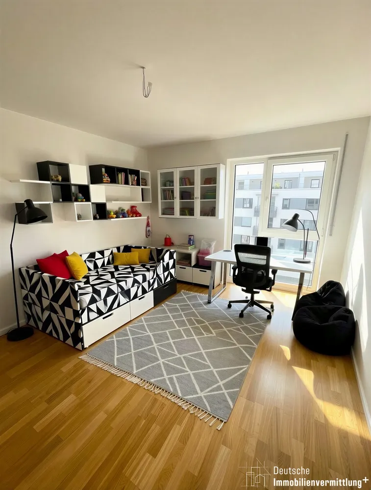 4 Zimmer Wohnung mit 121 m² in Stuttgart – Bild 1