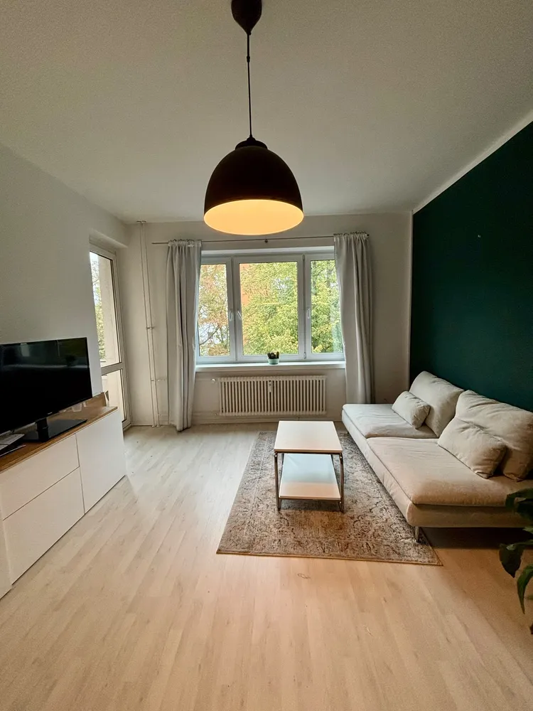 2 Zimmer Wohnung mit 54 m² in Berlin – Bild 1