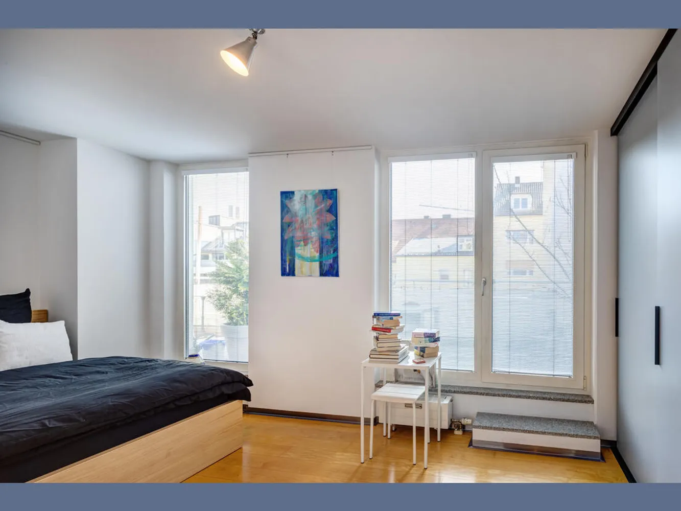2 Zimmer Wohnung mit 64 m² in München – Bild 2