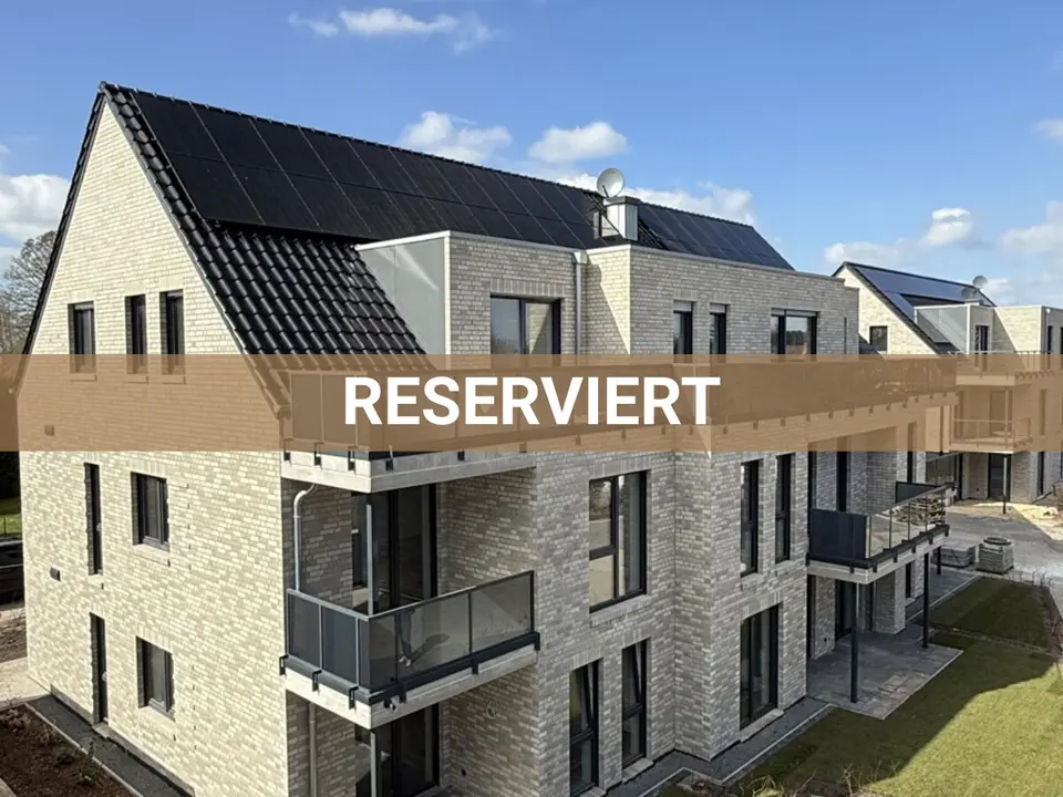 4 Zimmer Wohnung mit 115 m² in Cloppenburg – Bild 3