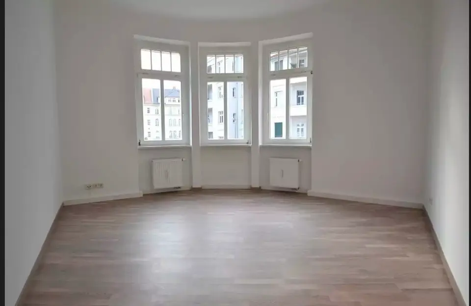 3 Zimmer Wohnung mit 73 m² in Leipzig – Bild 1