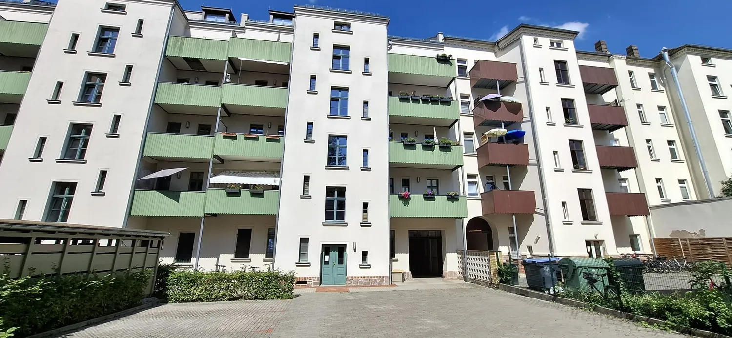 2 Zimmer Wohnung mit 63 m² in Leipzig – Bild 7