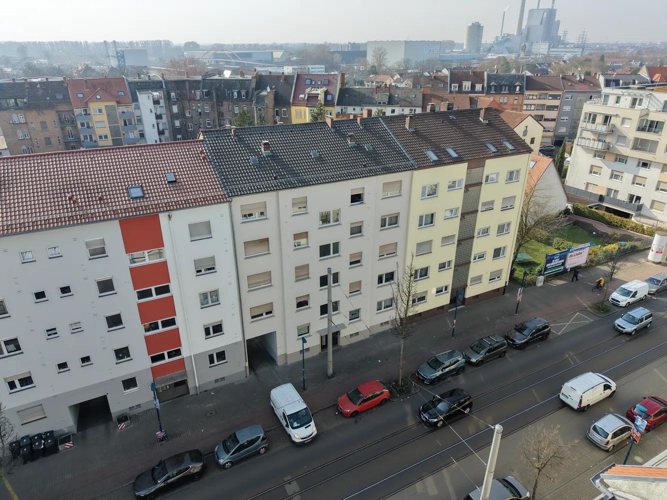 2 Zimmer Wohnung mit 49 m² in Mannheim – Bild 9