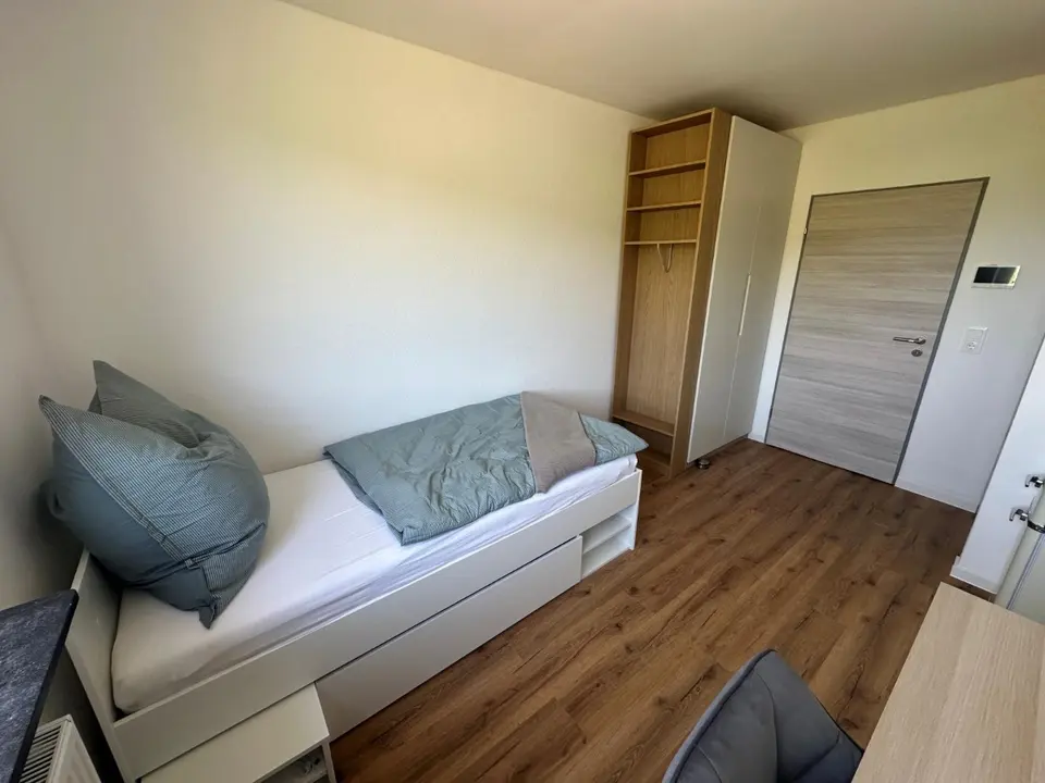 Studio mit 12 m² in Hildesheim – Bild 3