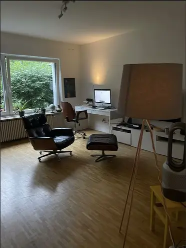 1 Zimmer Wohnung mit 35 m² in Hamburg – Bild 4