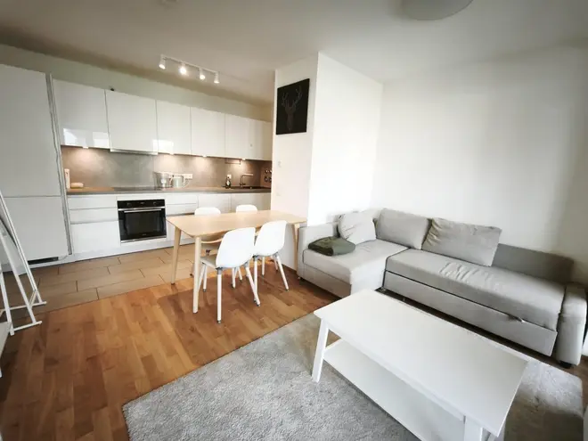 2 Zimmer Wohnung mit 50 m² in Frankfurt am Main – Bild 12